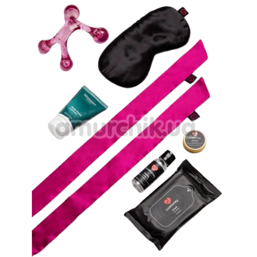 Адвент-календарь We-Vibe x Lovehoney Discover Romance 2025