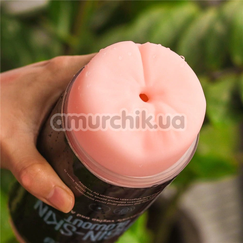 Мастурбатор Lovetoy Virgin-Skin Blowout Heavenly Vagina and Anus, телесный