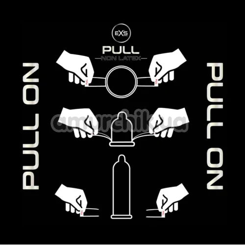 EXS Pull Non Latex, 10 шт