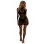 Сукня Star Night Wild and Sexy Mini Dress, чорна - Фото №8