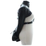 Смирительная рубашка DS Fetish Bondage Straitjacket, черная - Фото №3