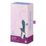 Анальний вібратор Satisfyer Air Pump Booty 2, сірий - Фото №6