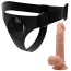 Страпон Pretty Love Harness Briefs Kevin 7.2 Dildo, телесный - Фото №2