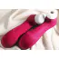 Симулятор орального секса для женщин Satisfyer Pro 2 Generation 3 Connect App, бордовый - Фото №18