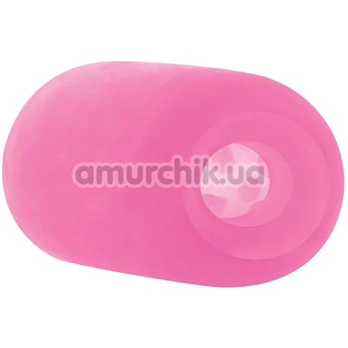 Мастурбатор Love To Love Sexy Pills Kinky Pink, розовый
