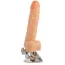 Вибратор Loveshop Top-Notch Chuck Vibration, телесный - Фото №1