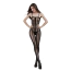 Комбінезон Moonlight Lingerie Model 03, чорний - Фото №1