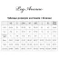 Комбинезон Leg Avenue Long Sleeved Bodystocking, черный - Фото №9