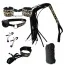 Набор Mai Attraction Kit Bondage №75, леопардовый - Фото №1