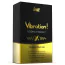Возбуждающий гель с эффектом вибрации Intt Vibration Vodka Energy Tingling Effect Gel - водка, 15 мл - Фото №4