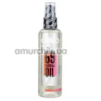 Масажна олія зі збуджуючим ефектом Egzo 69 Massage Oil Excitation - деревний, 100 мл - Фото №1