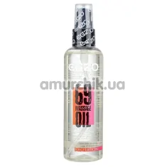 Массажное масло с возбуждающим эффектом Egzo 69 Massage Oil Excitation - древесный, 100 мл - Фото №1