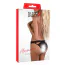 Трусики Daring Intimates Alessandra Crotchless Panty, черные - Фото №5