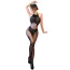 Комбинезон Star Night This Is A Dream Bodystocking, черный - Фото №3