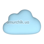 Кліторальний вібратор Play With Me Cuddle Cloud, блакитний - Фото №1