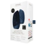 Щетка для лица Geske Sonic Thermo Facial Brush & Face-Lifter 8 in 1, синяя - Фото №8