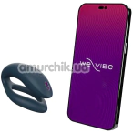 Вібратор We-Vibe Sync O  (ві вайб сінк о зелений) - Фото №1