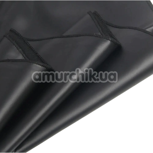 Платье Star Night Wet Look Adult Dress, черное