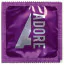 Pasante Adore Extra Sure, 6 шт