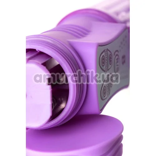 Вібратор A-Toys Vibrator 761033, фіолетовий
