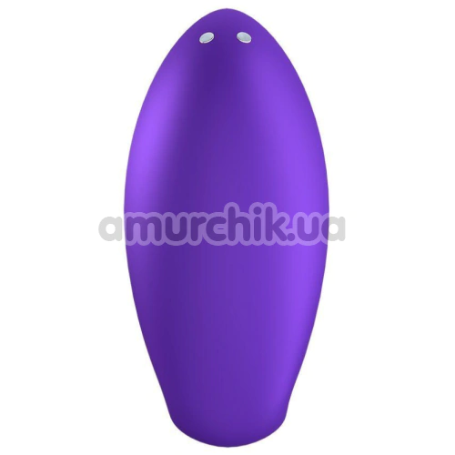Вибратор на палец Satisfyer Love Riot, фиолетовый
