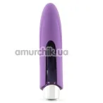 Вібратор KEY Nyx Mini Massager, фіолетовий - Фото №1