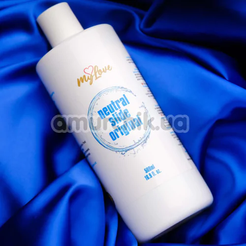 Лубрикант MyLove Neutral Slide Original, 500 мл