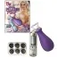 Вибростимулятор Nikkis vibrating Dual Pleasure Pump - Фото №2