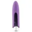 Вібратор KEY Nyx Mini Massager, фіолетовий - Фото №1