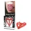 Насадка на язик Medium Red Tongue Pearl середньої жорсткості