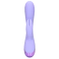 Вибратор Loveline Smooth Silicone Rabbit Vibrator, сиреневый - Фото №4