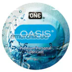 Лубрикант One Oasis, 3 мл - Фото №1