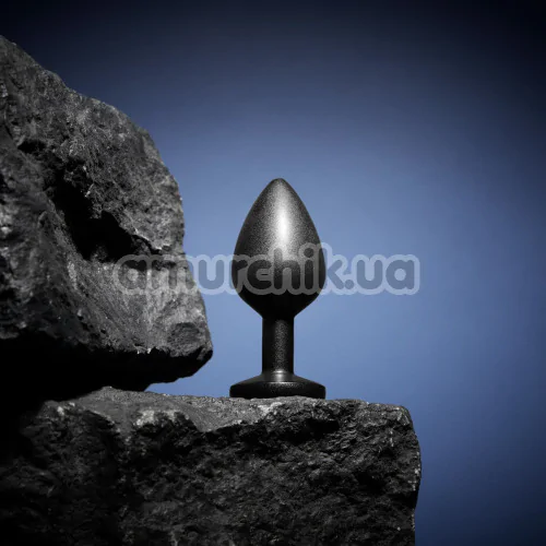 Анальная пробка Dorcel Onix Plug M, черная