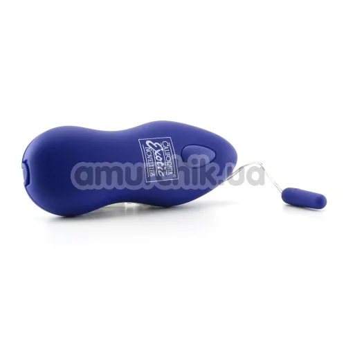 Виброяйцо Whisper Micro Bullet, фиолетовое