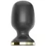 Універсальний вібромасажер Satisfyer Wand-er Woman, чорний - Фото №8