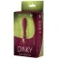 Клиторальный вибратор Dinky Mini Vibrator Jody F, бордовый - Фото №6