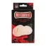 Штучна вагіна з вібрацією Realstuff Lifelike Vibrating Stroker, тілесна - Фото №2