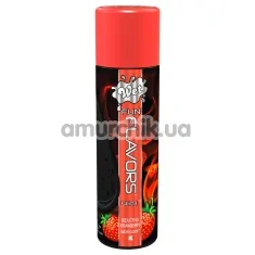 Лубрикант Wet Fun Flavours Seductive Strawberry - клубника, 116 мл - Фото №1