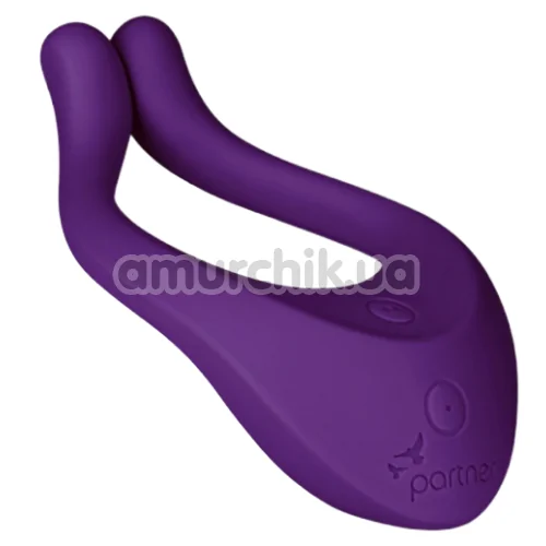Вібратор Satisfyer Endless Love, фіолетовий