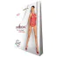 Боди Passion Free Your Senses Erotic Line BS087, красное - Фото №6