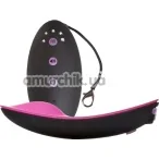 Клиторальный вибратор OhMiBod Club Vibe 2 OH Music, черный - Фото №1