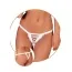 Трусики-стринги женские G-String (модель 2370)
