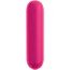 Клиторальный вибратор OMG! Bullets #Play Rechargeable, розовый - Фото №1