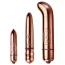 Набор вибраторов Rocks-Off Rose Gold Feranti, розовый - Фото №1