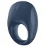 Віброкільце Satisfyer Strong One Ring Vibrator, синє - Фото №3