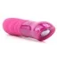 Вибратор KEY Vela Massager, розовый - Фото №3