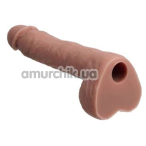 Фаллоимитатор для секс-машин Lovense Sex Machine Big, телесный - Фото №1
