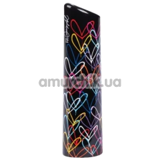 Клиторальный вибратор Screaming O LoveBuzz Positive Angle, черный - Фото №1