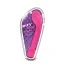 Вібратор для точки G Sexy Things G-Slim Petite Satin Touch, рожевий - Фото №2