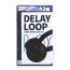 Виброкольцо Delay Loop 2, черное - Фото №5